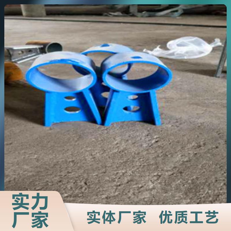 201不锈钢碳素钢复合管规格齐全畅销当地