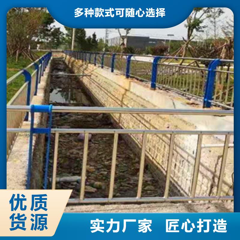 不锈钢护栏,桥梁镀锌护栏同行低价专注细节使用放心