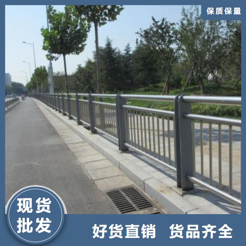 桥梁201不锈钢立柱坚固耐用耐腐蚀本地服务商