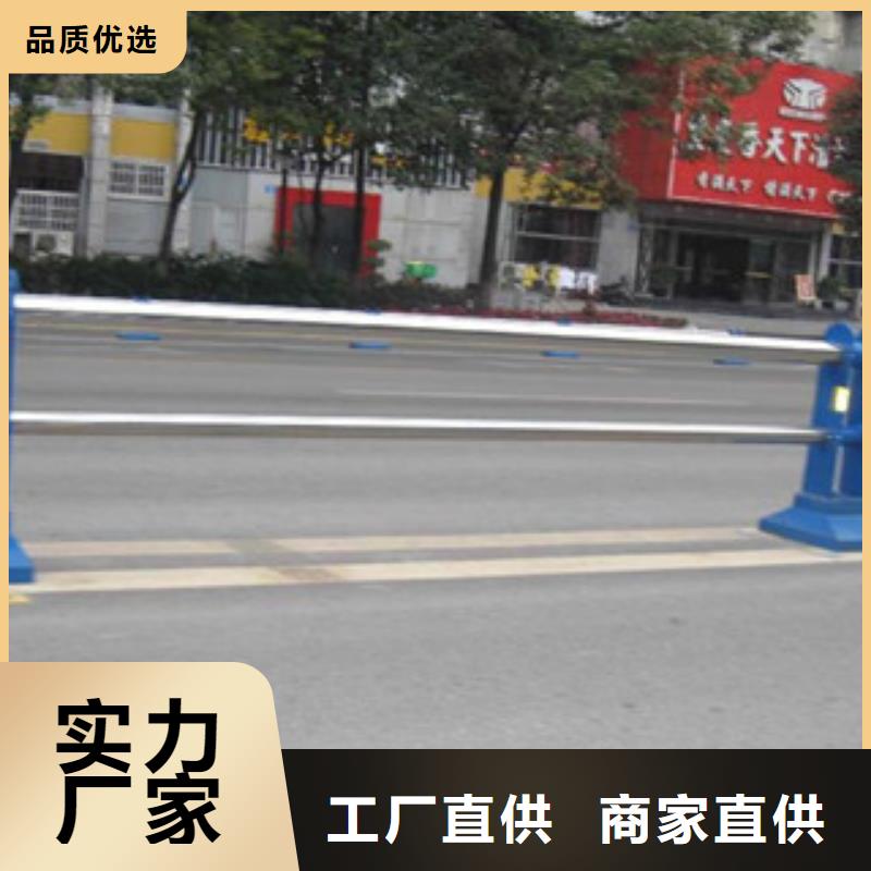 护栏立柱-桥梁护栏-亮洁护栏厂厂家规格全