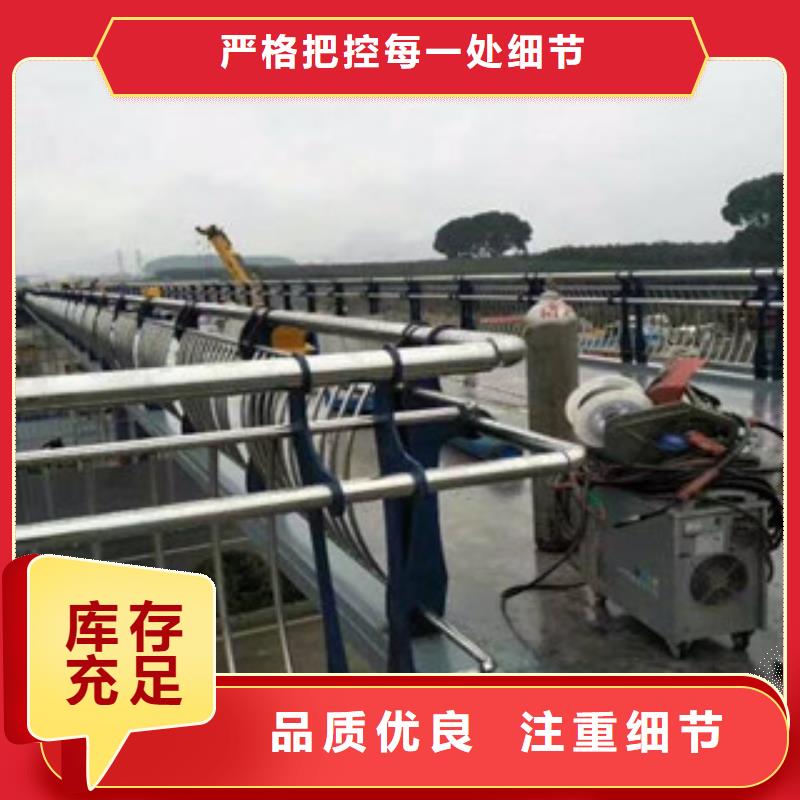 桥梁立柱q235b波形护栏板质优价廉大量现货供应