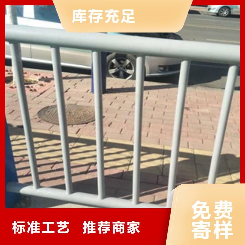 桥梁立柱-【不锈钢复合管】实力商家供货稳定同城经销商