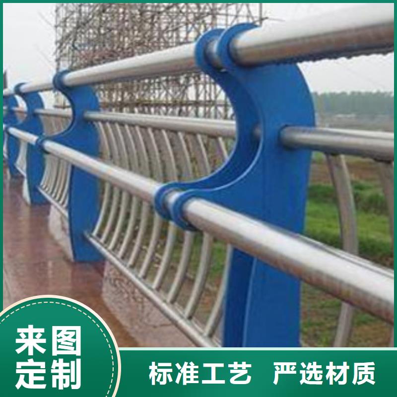 不锈钢桥梁栏杆立柱-亮洁护栏报价询问源厂直销