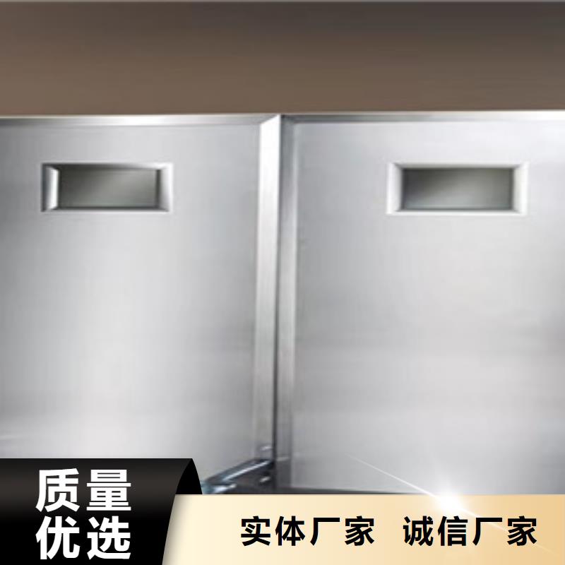 铅门铅房货源直销本地厂家