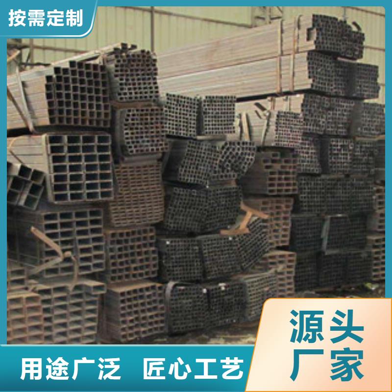 Q355b厚壁无缝方管厂家现货直发专注产品质量与服务