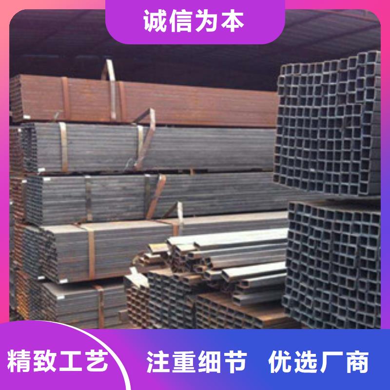 无缝方管螺旋钢管质优价廉优质材料厂家直销