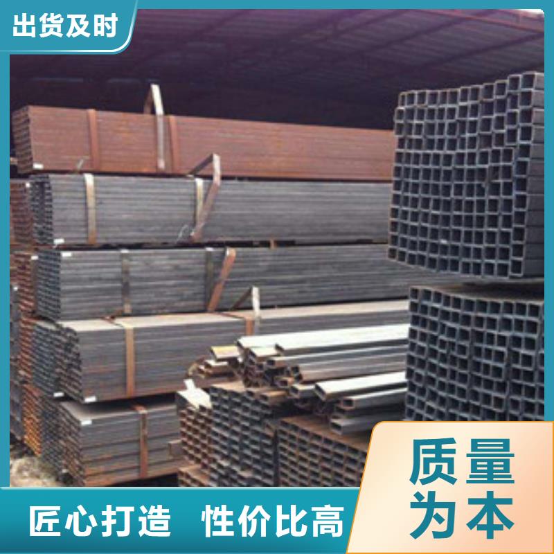 无缝方管螺旋钢管追求品质质量无忧