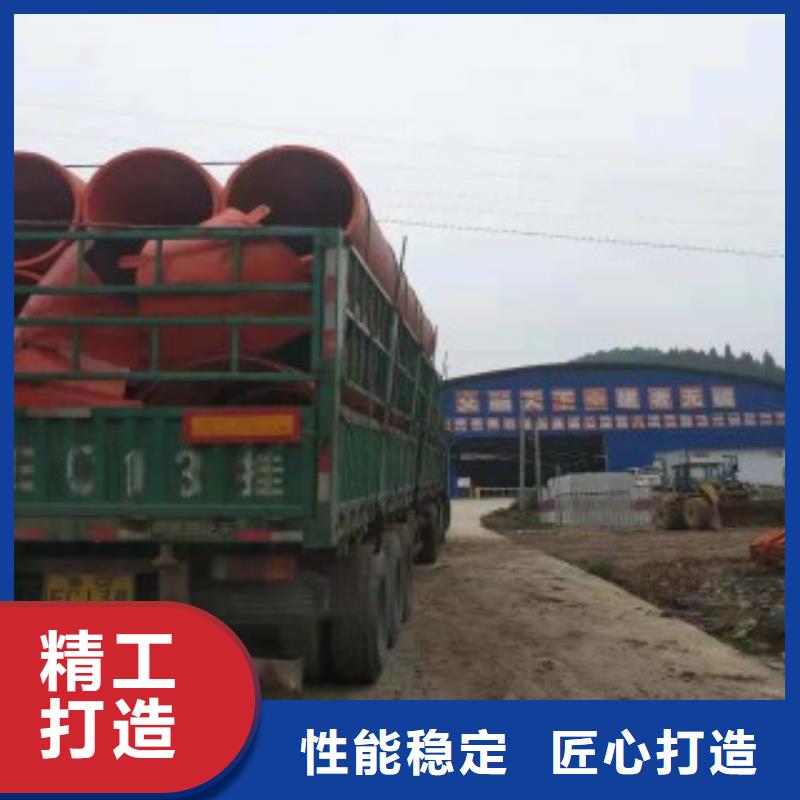 隧道施工隧道逃生管客户满意度高