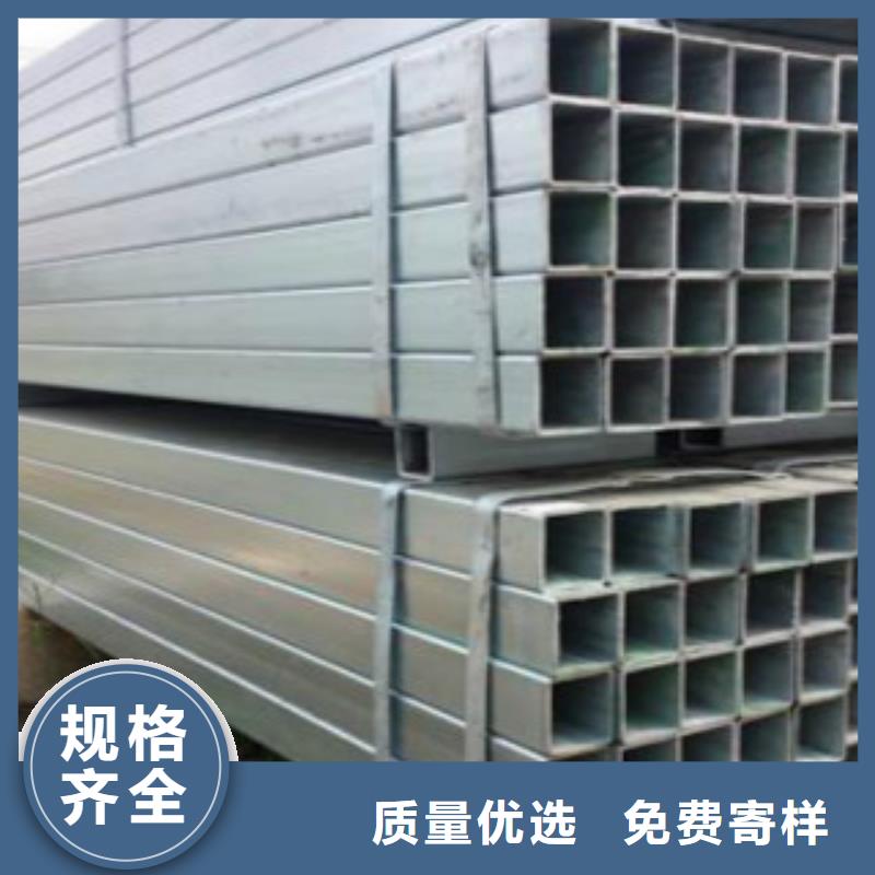Q345B焊圆管各规格价格精选货源