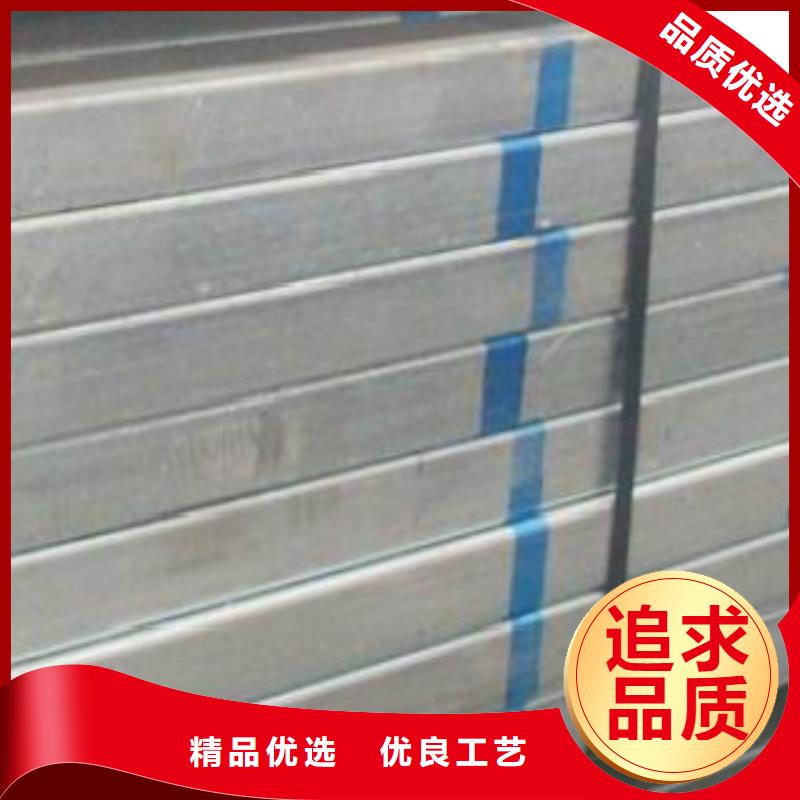 Q345B镀锌直缝焊圆管怎么买当地生产厂家