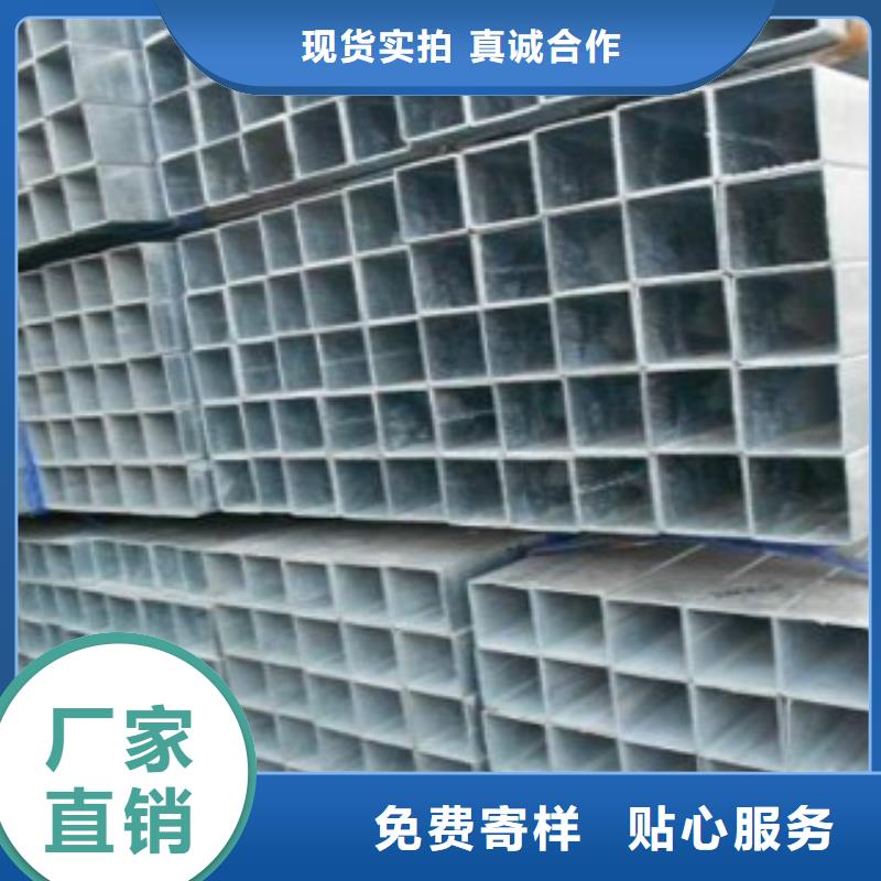 镀锌方管A333Gr.6无缝钢管打造行业品质本地生产商