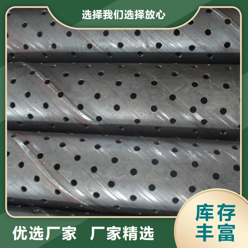 螺旋滤水管厂家严格把控每一处细节