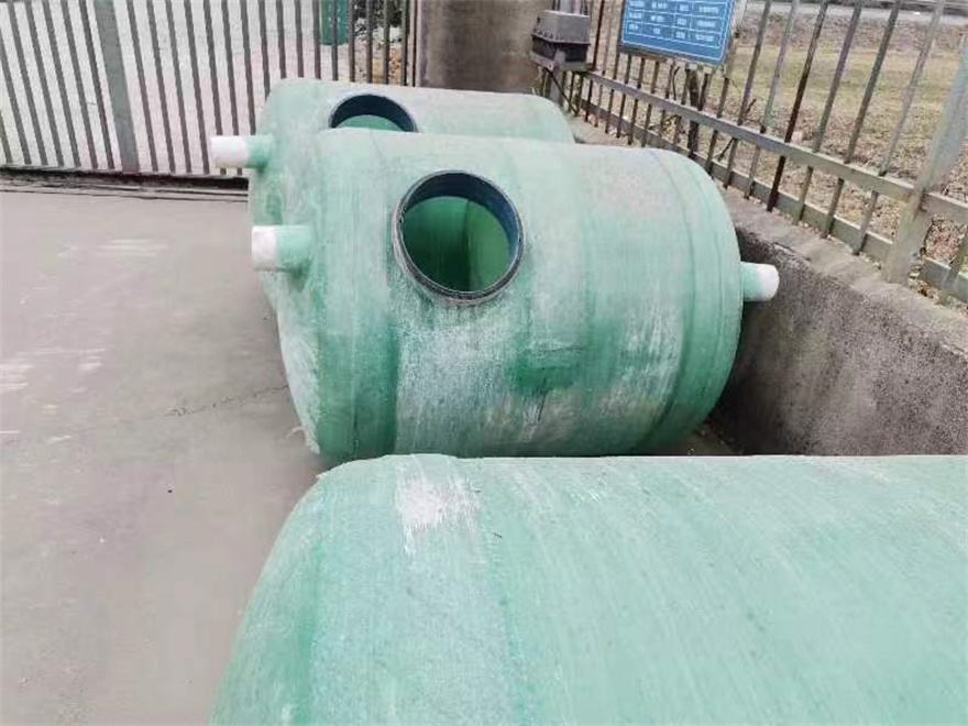 玻璃钢化粪池厂家排名当地生产厂家