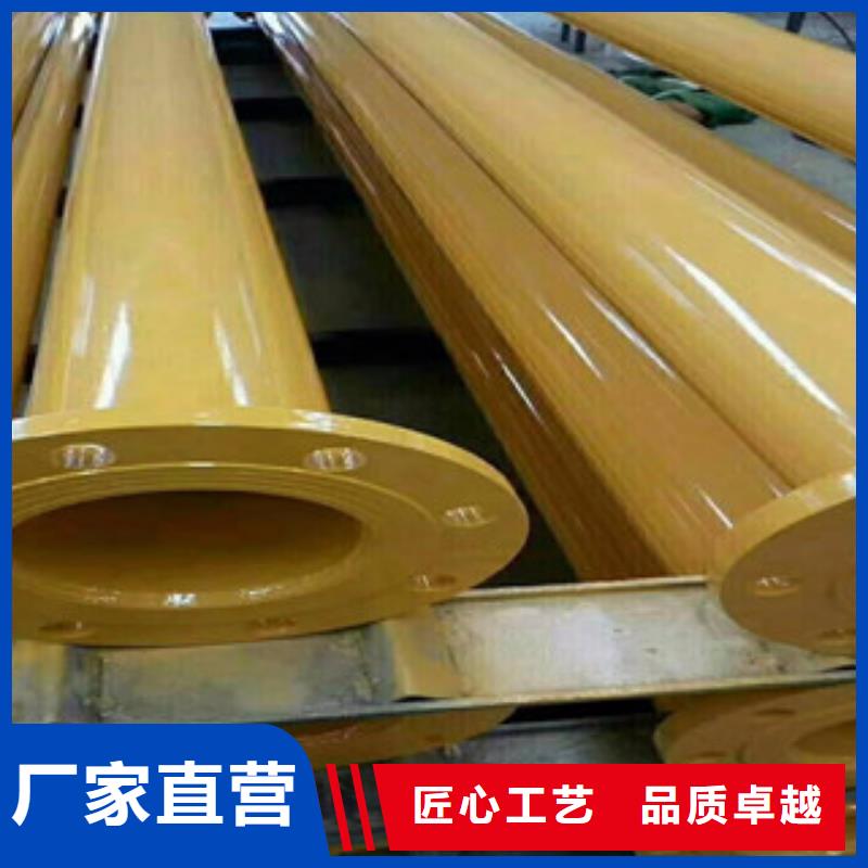 涂塑钢管精密无缝钢管保障厂家案例