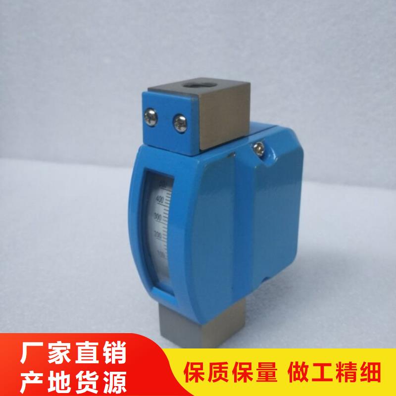 上海伍贺金属转子流量计专业定制woohe热销产品