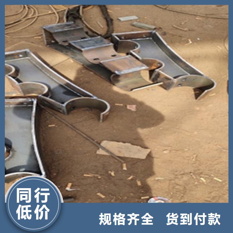 护栏桥梁防撞护栏
质检严格同行低价