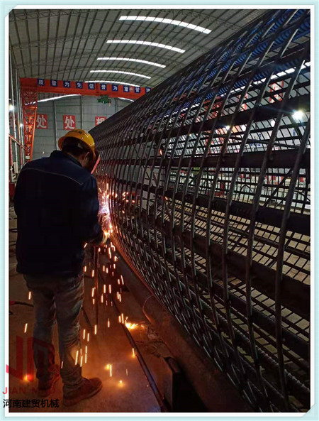 --钢筋笼卷笼机---行业排行榜品质之选