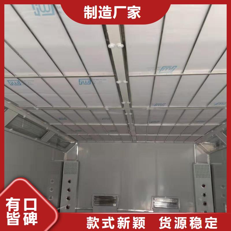 环保型喷烤漆房布袋除尘器现货实拍拥有多家成功案例
