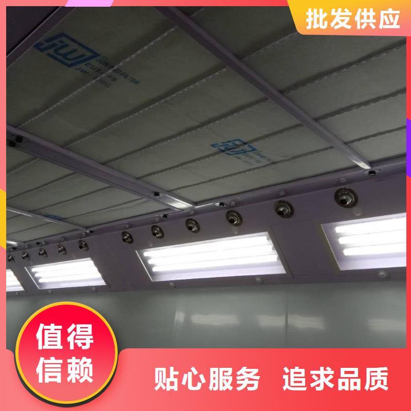 【汽车家具工业喷烤漆房移动伸缩喷漆房品质商家】匠心品质