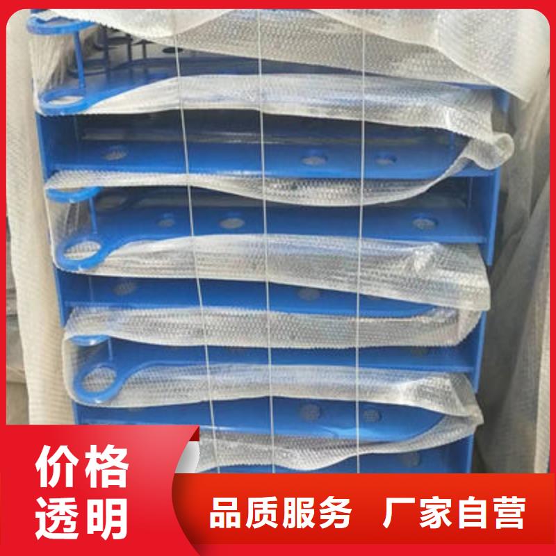 公路护栏LED防护栏杆优选原材规格齐全