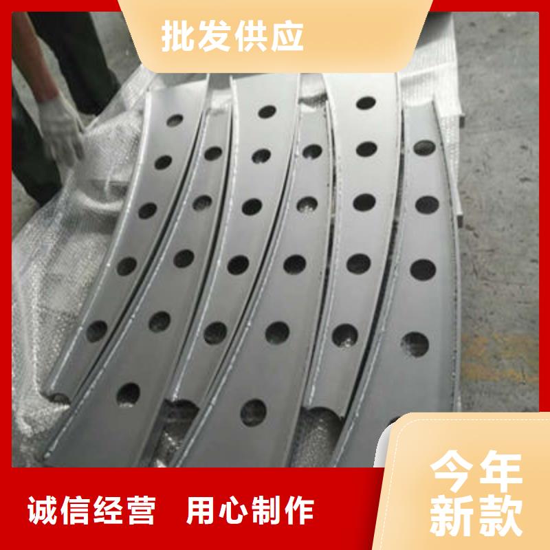河道景观护栏发货及时按需定制厂家大量现货