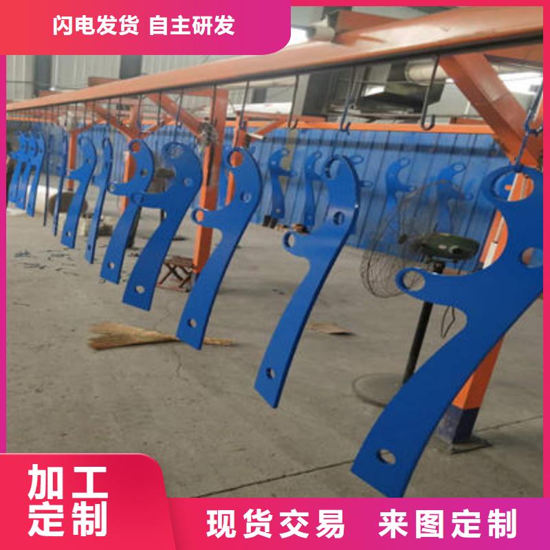 景观道路护栏厂家直销_价格实惠当地品牌