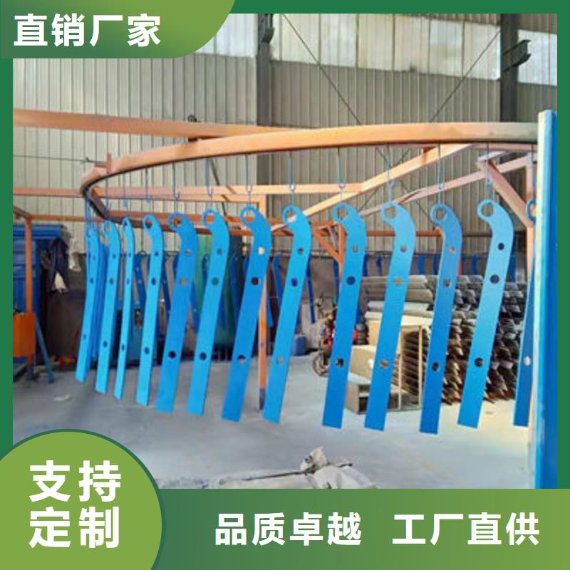 河道护栏保证质量本地公司