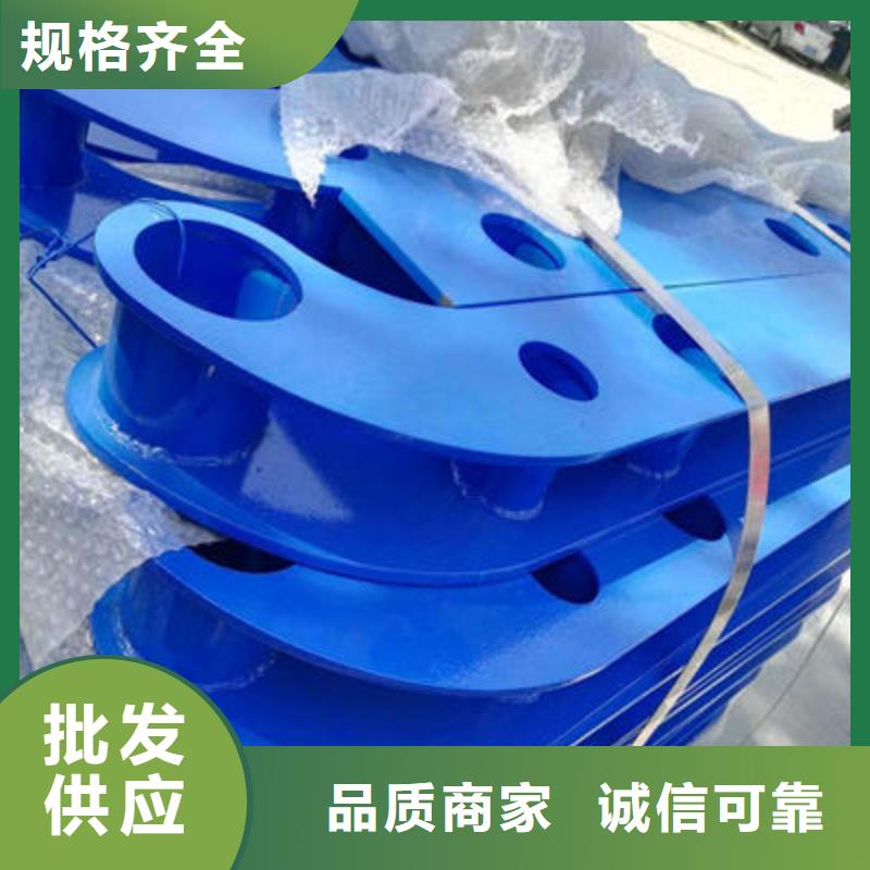 景观护栏201不锈钢复合管生产经验丰富让利客户