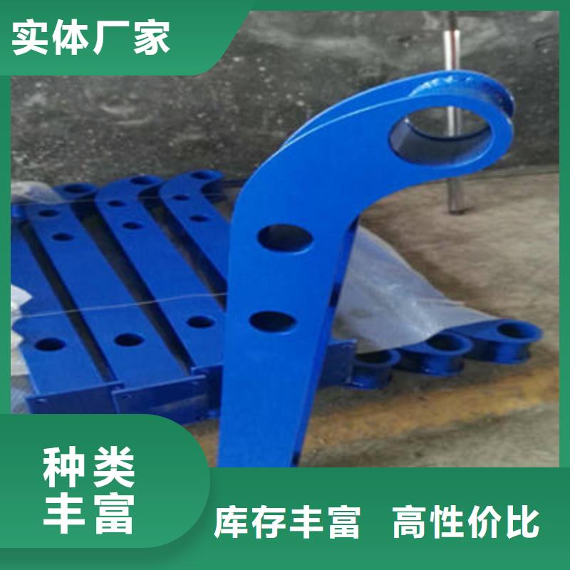 道路栏杆可需定制品质商家