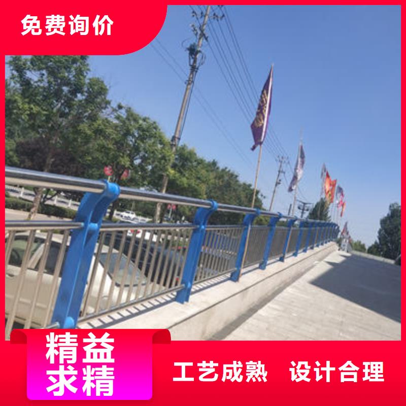 防撞栏杆桥梁护栏厂家直销当地生产厂家