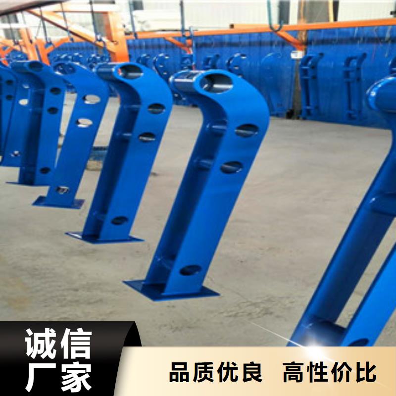 镀锌管桥梁护栏规格齐全货源充足同城品牌