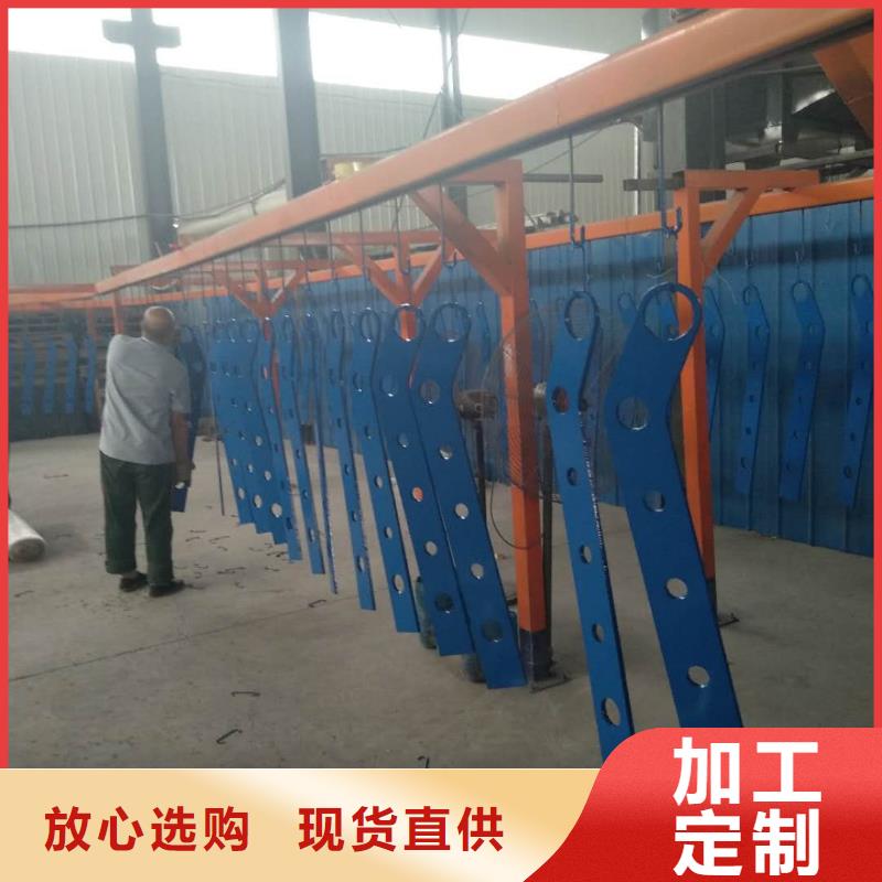 护栏桥梁护栏厂家直销现货充足