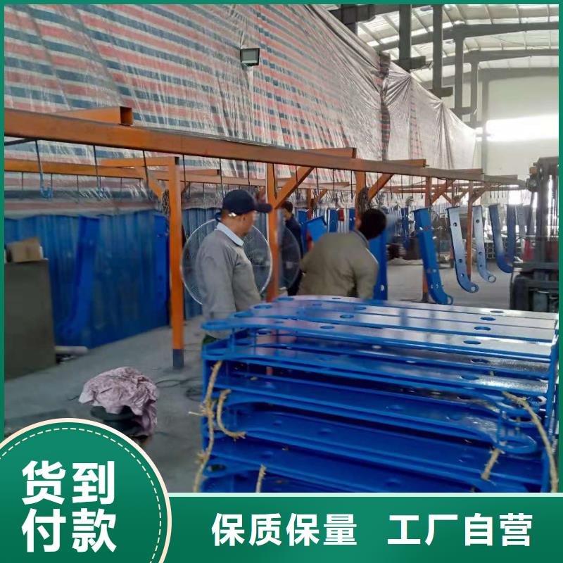 桥梁护栏河道护栏大库存无缺货危机欢迎来电咨询