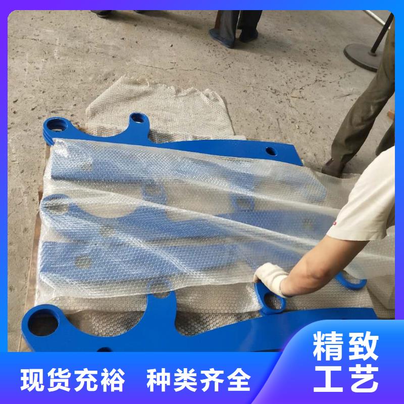 【防撞护栏】-镀锌波形护栏厂家采购货源足质量好