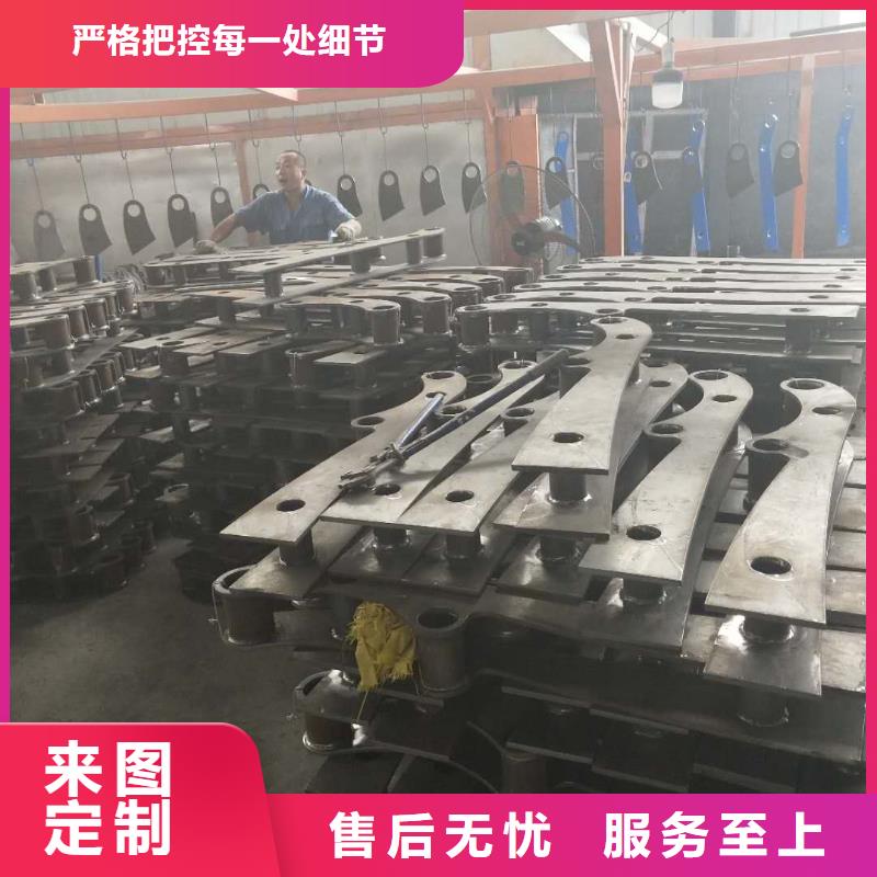 景观道路护栏质量保证放心质优价廉
