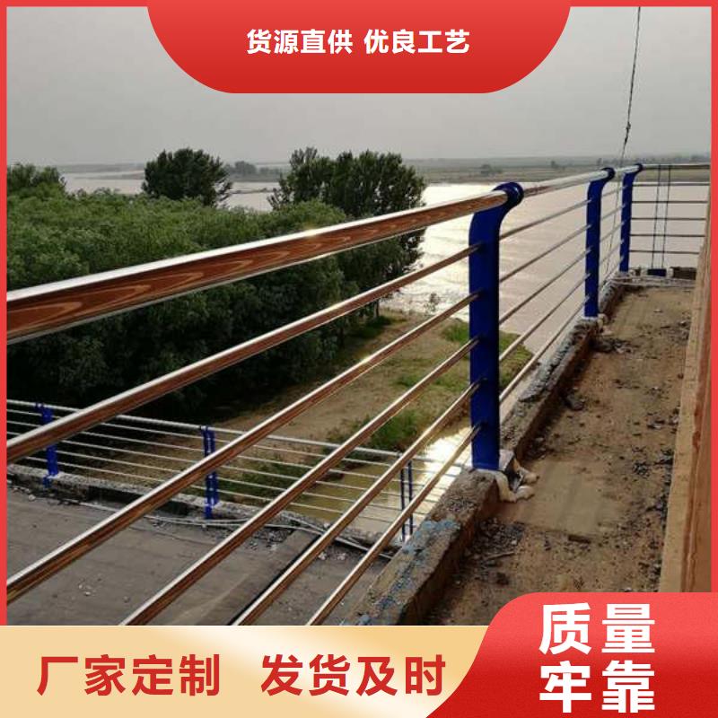 立交桥护栏多少钱当地生产厂家