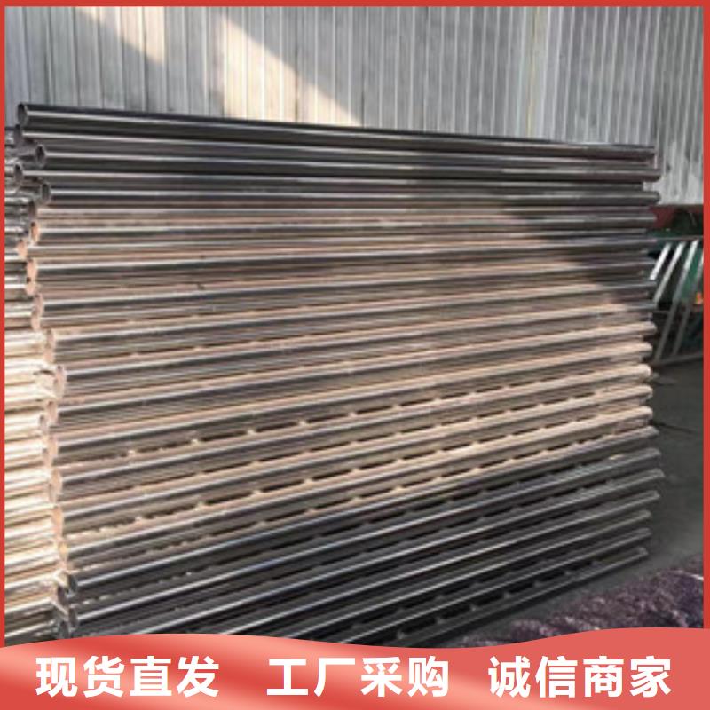 护栏不锈钢复合管桥梁防撞护栏设计制造销售服务一体本地货源
