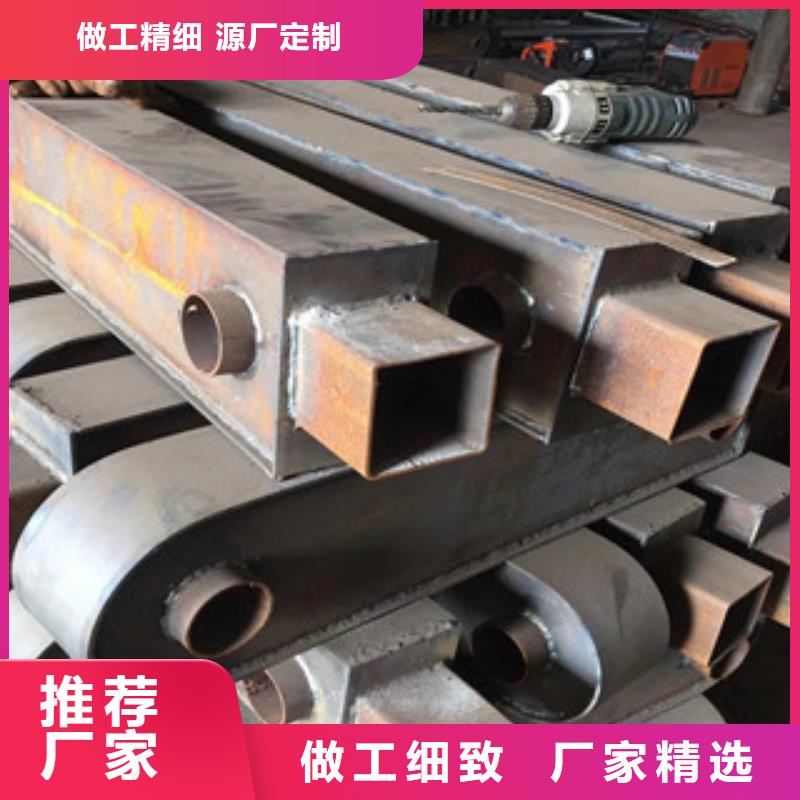 立柱不锈钢复合管护栏厂家供应当地供应商