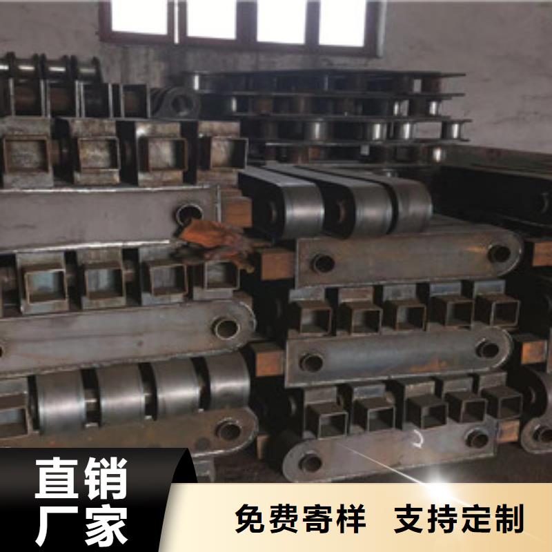 立柱不锈钢复合管桥梁护栏厂家新品市场行情