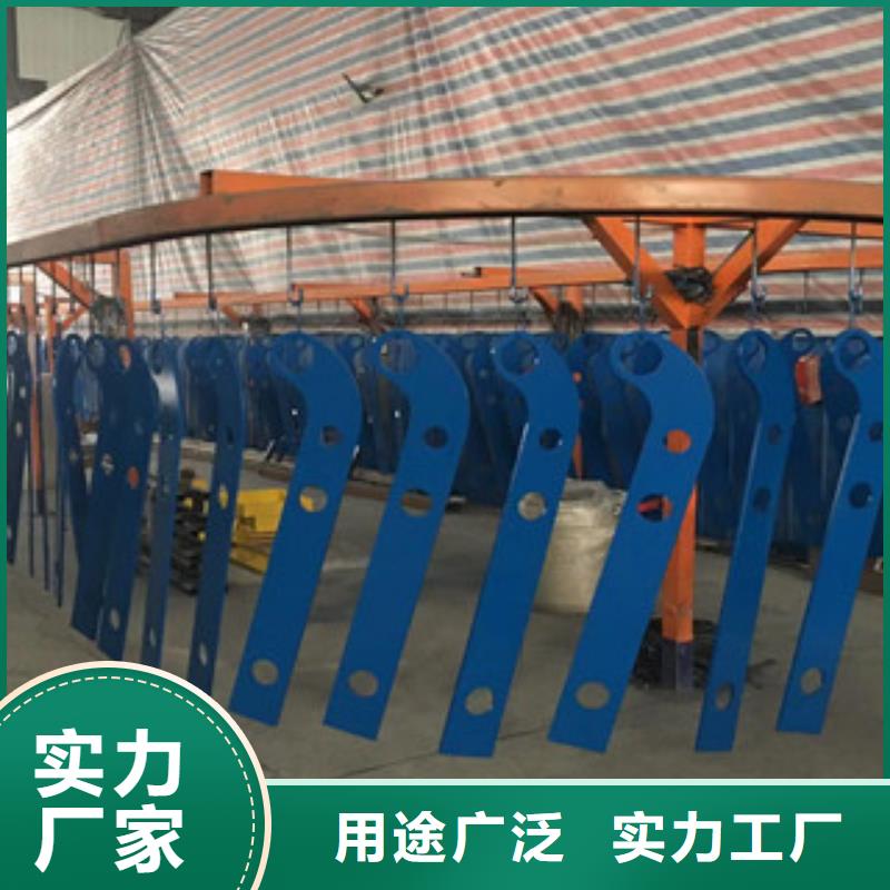 立柱304不锈钢复合管厂家销售同城制造商