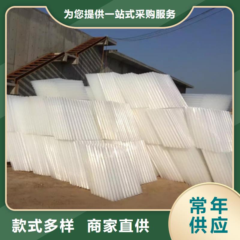 斜管大量现货PP材质产地直销