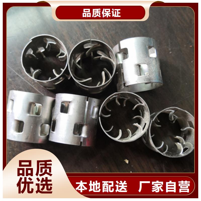 76鲍尔环接触反应塔专用豫嵩塑料鲍尔环高品质现货销售