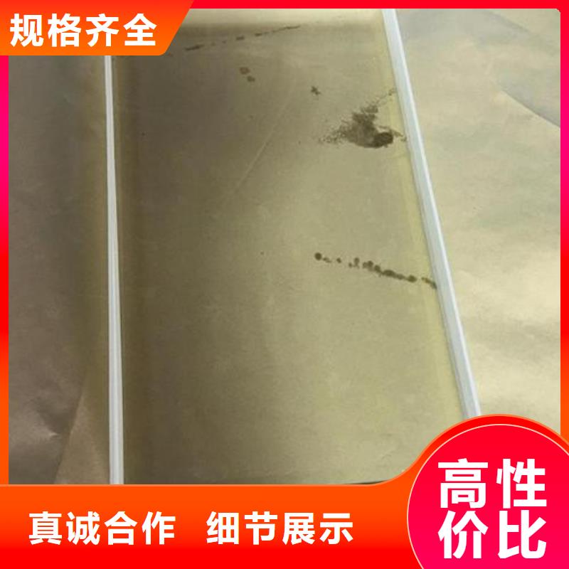 铅玻璃铅门厂免费寄样保障产品质量