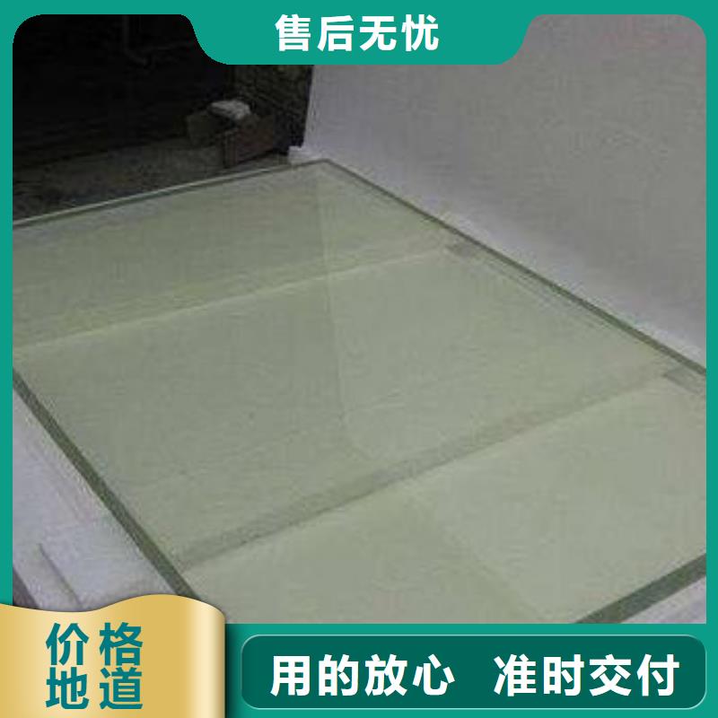 铅玻璃专业完善售后当地生产厂家