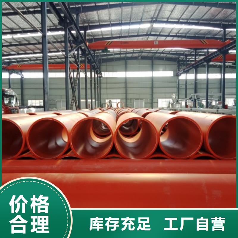 临沧逃生管道加工流程不只是质量好