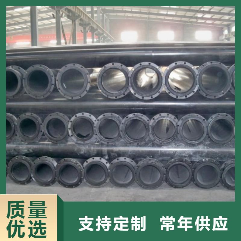 钢塑复合管/选矿厂管道当地货源
