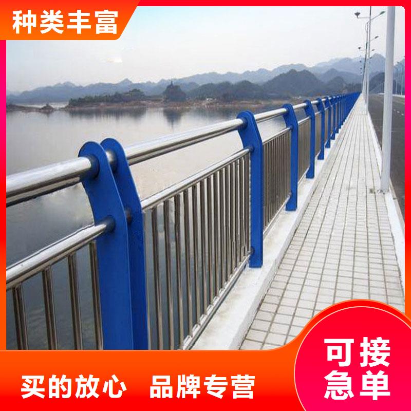 不锈钢复合管桥梁立柱质优价廉精品选购