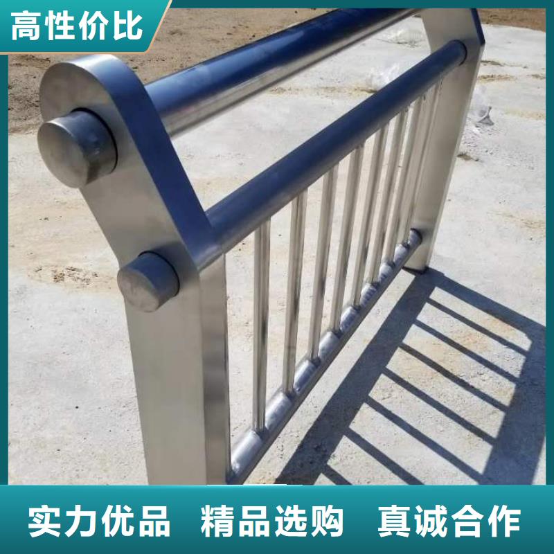 414木纹转印护栏优质货源本地厂家