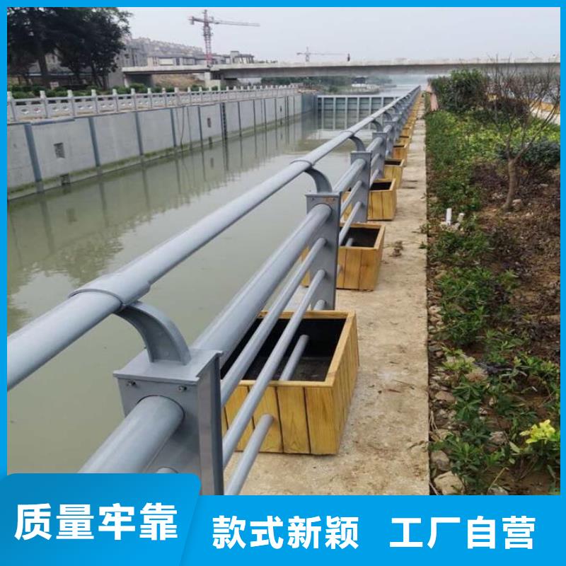 不锈钢内衬碳素复合管镀锌管景观护栏通过检测本地公司