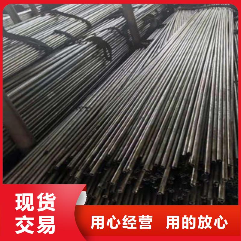 10号冷拔无缝钢管经销商海量现货直销